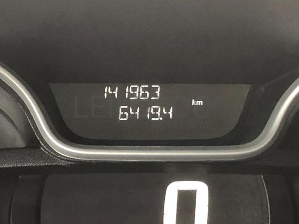 Renault Trafic · Ano 2017