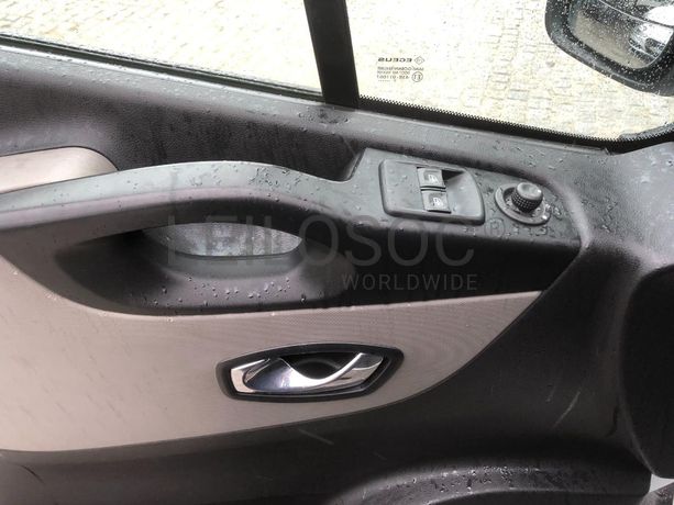 Renault Trafic · Ano 2017