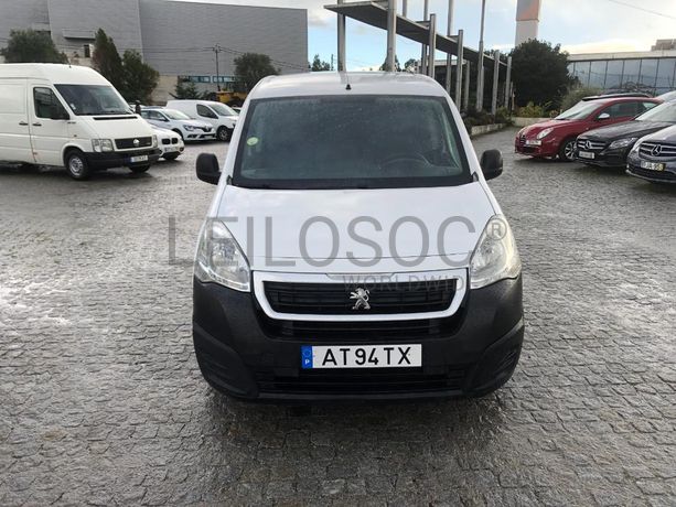 Peugeot Partner · Ano 2016