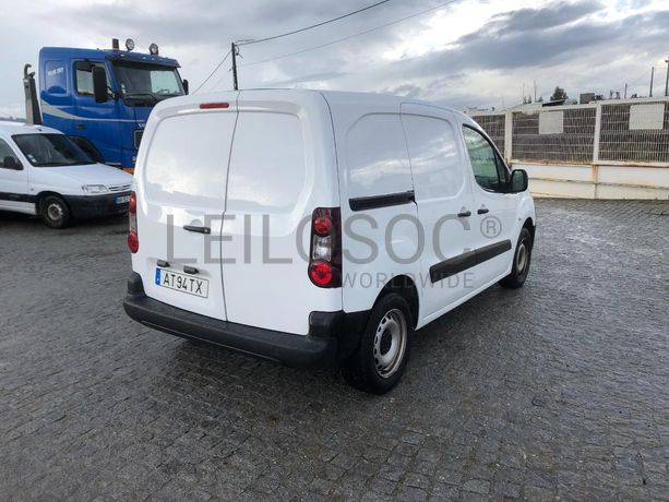 Peugeot Partner · Ano 2016