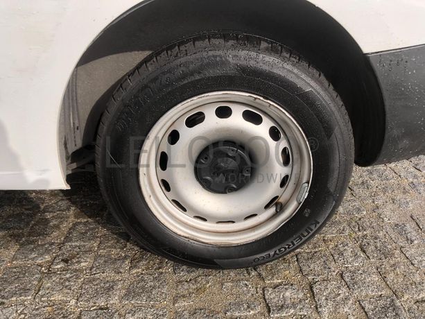 Peugeot Partner · Ano 2016