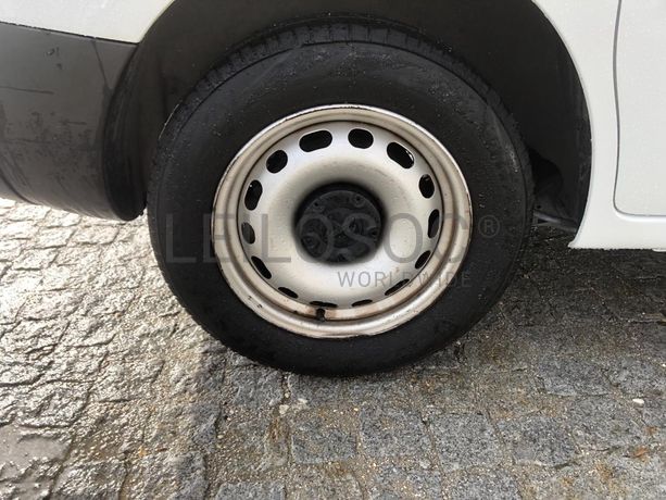 Peugeot Partner · Ano 2016