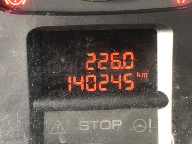 Peugeot Partner · Ano 2016