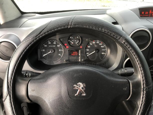 Peugeot Partner · Ano 2016
