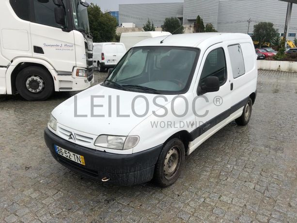 Citroën Berlingo HDI · Ano 2002