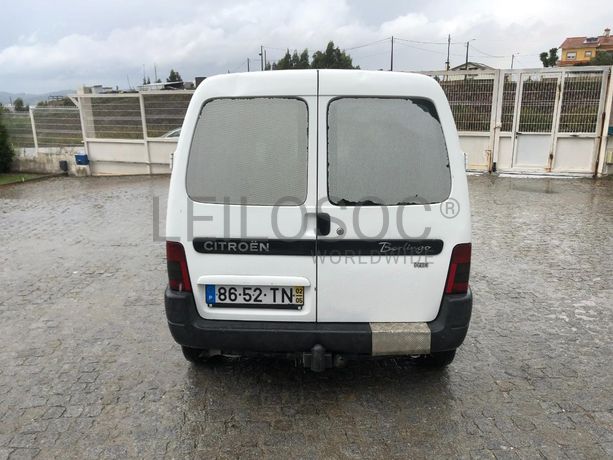 Citroën Berlingo HDI · Ano 2002