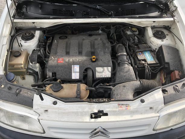 Citroën Berlingo HDI · Ano 2002