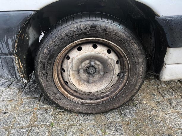 Citroën Berlingo HDI · Ano 2002