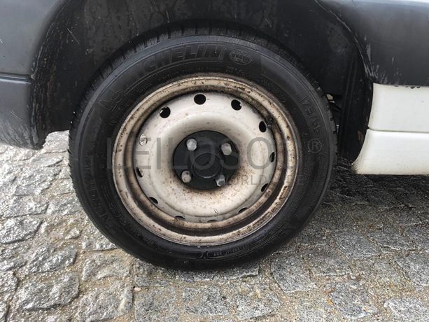 Citroën Berlingo HDI · Ano 2002