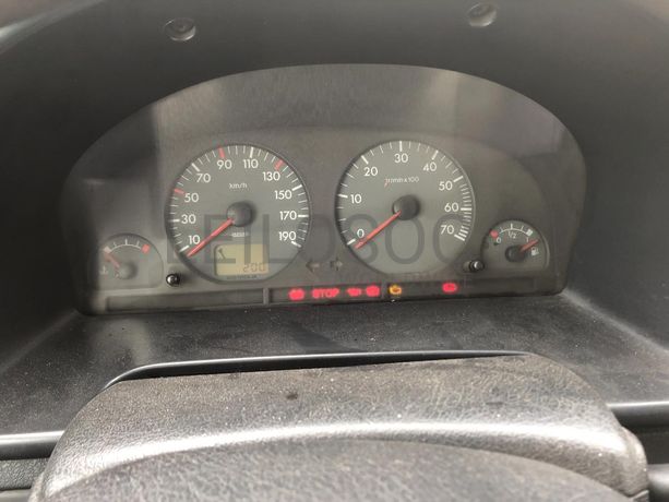 Citroën Berlingo HDI · Ano 2002