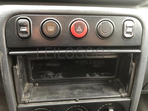 Citroën Berlingo HDI · Ano 2002