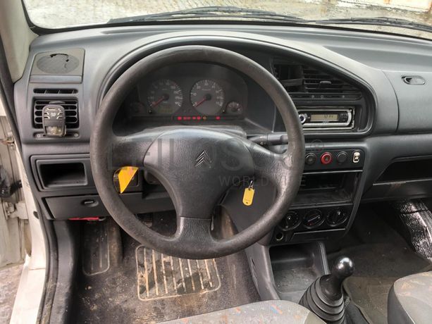 Citroën Berlingo HDI · Ano 2002