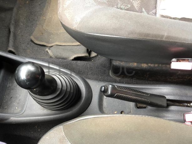 Citroën Berlingo HDI · Ano 2002