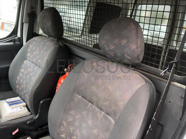 Citroën Berlingo HDI · Ano 2002