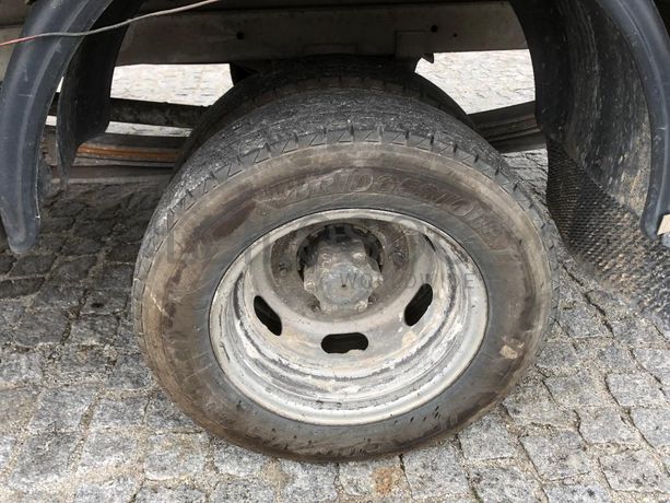 Mercedes-Benz 413CDI · Ano 2001