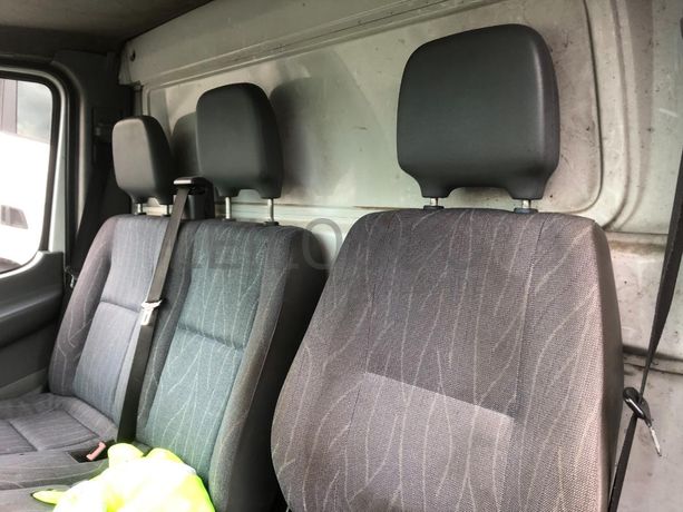 Mercedes-Benz 413CDI · Ano 2001