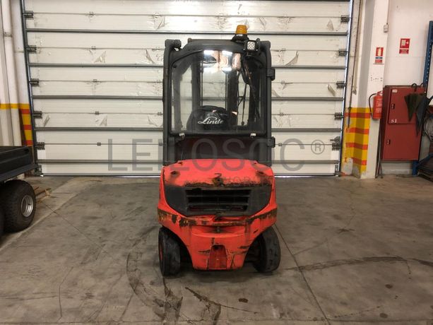 Empilhador Linde H20D-01