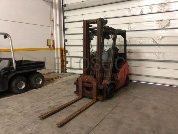 Empilhador Linde H20D-01