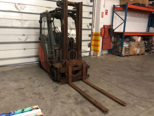 Empilhador Linde H20D-01