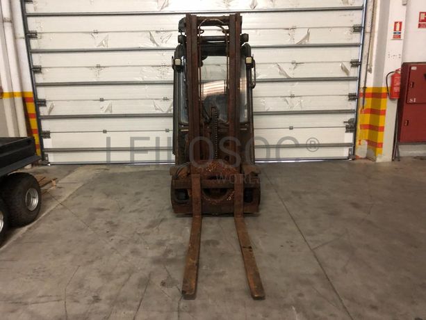 Empilhador Linde H20D-01