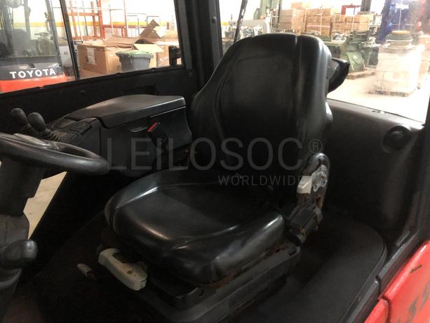 Empilhador Linde H20D-01