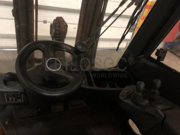 Empilhador Linde H20D-01