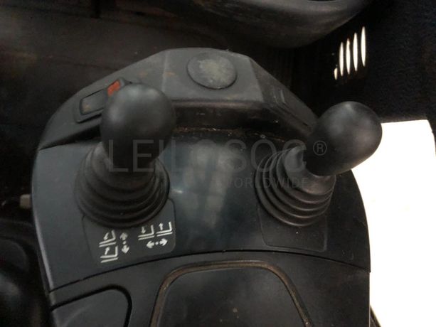 Empilhador Linde H20D-01