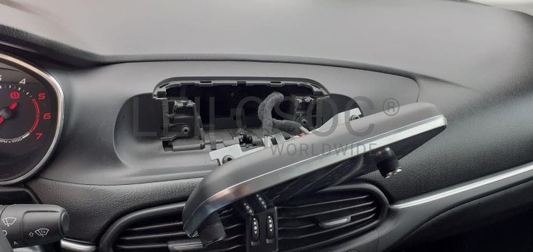 Fiat Tipo 1.2D · Ano 2015