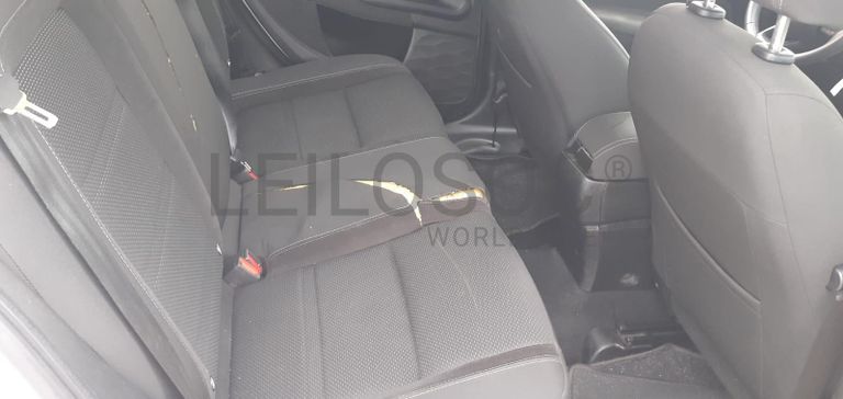 Fiat Tipo 1.2D · Ano 2015
