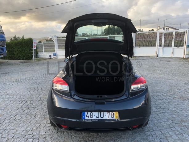 Renault Mégane 1.5 DCI · Ano 2010