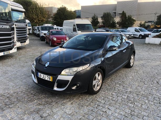 Renault Mégane 1.5 DCI · Ano 2010