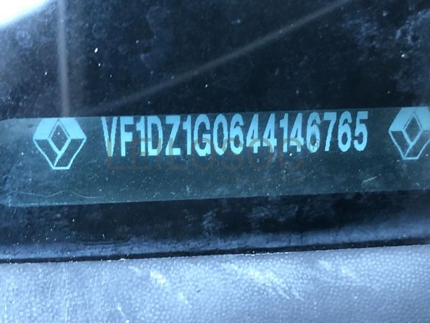 Renault Mégane 1.5 DCI · Ano 2010