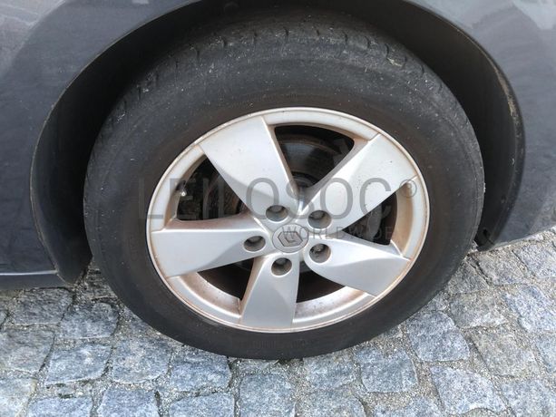 Renault Mégane 1.5 DCI · Ano 2010