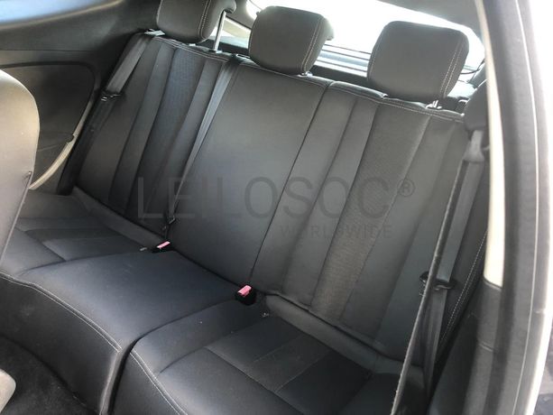 Renault Mégane 1.5 DCI · Ano 2010