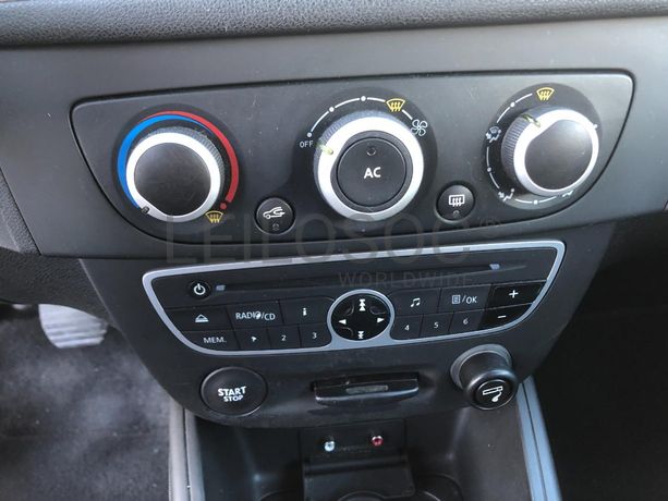 Renault Mégane 1.5 DCI · Ano 2010