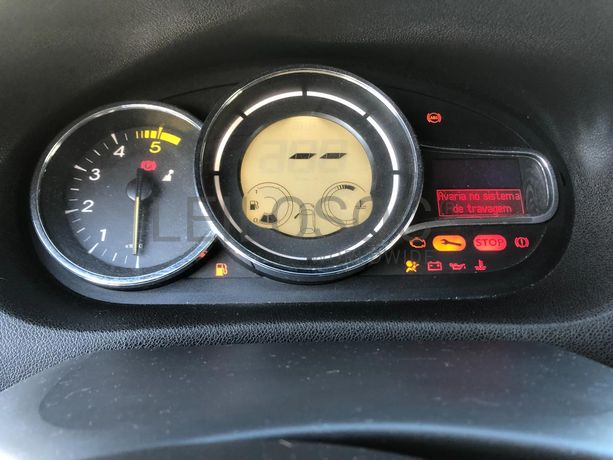 Renault Mégane 1.5 DCI · Ano 2010