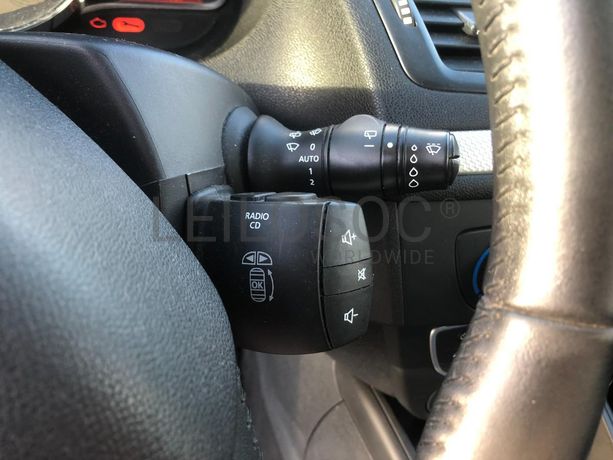 Renault Mégane 1.5 DCI · Ano 2010