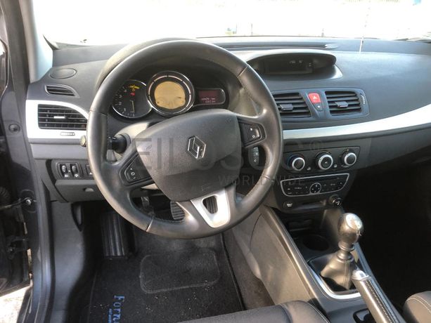 Renault Mégane 1.5 DCI · Ano 2010