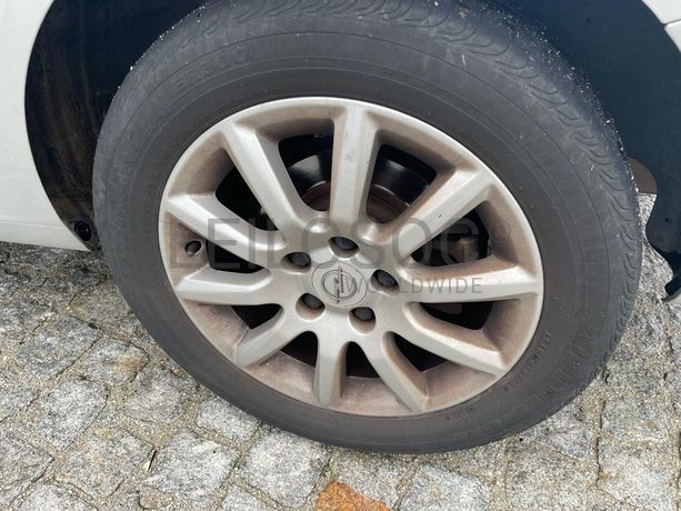 Opel Astra SW · Ano 2004