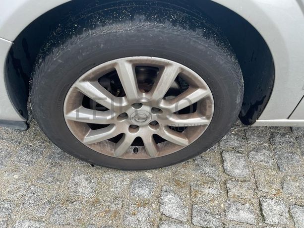 Opel Astra SW · Ano 2004