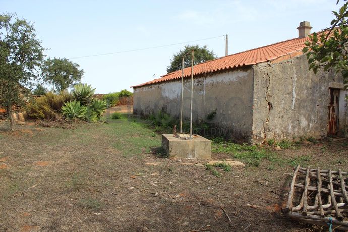 Moradia c/ Terreno · Cercal do Alentejo, Santiago do Cacém