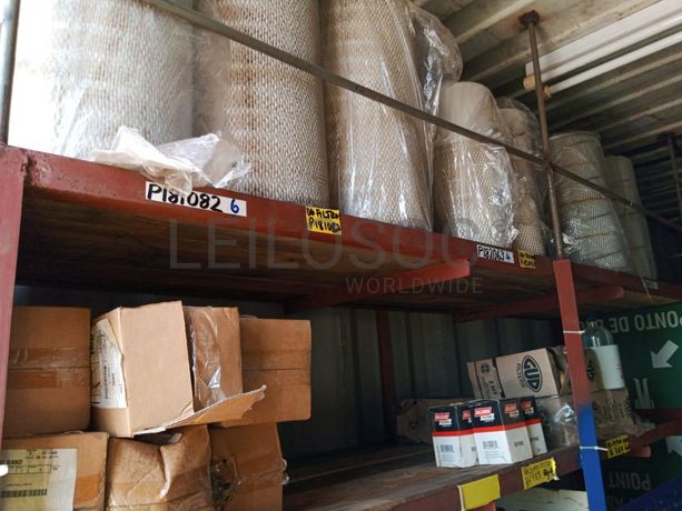 Diversos + Termos Acumuladres + Diversos + Pneus + Contentor de 40P ·