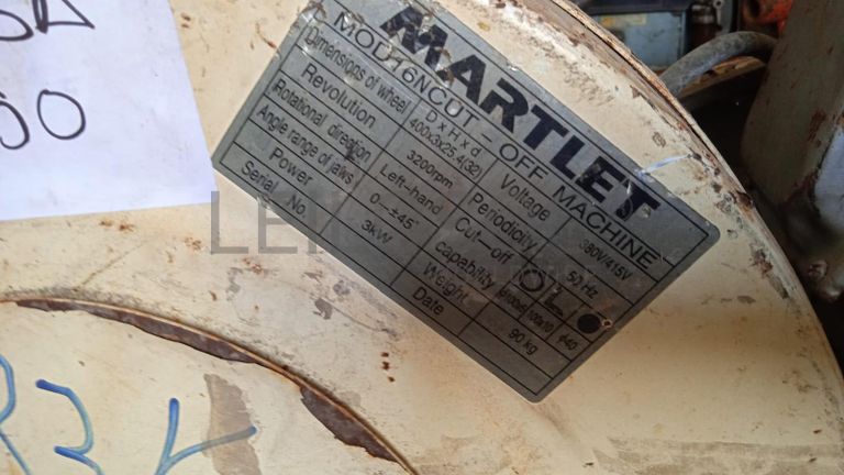 Máquina para fazer rosca + Diversos + Bomba de água + Motores + Diversos + Diversos + Bombas de água + Diversos + Diversos + Compressor de ar + Compressor de ar + Compactadora Turner Morris + Compressor de ar + Compressor Oceanos + Contentor de 40P ·