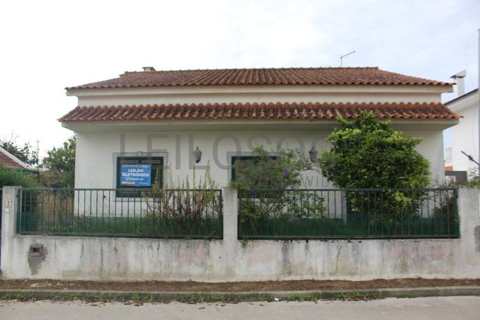 Moradia V3+2 · Seixal