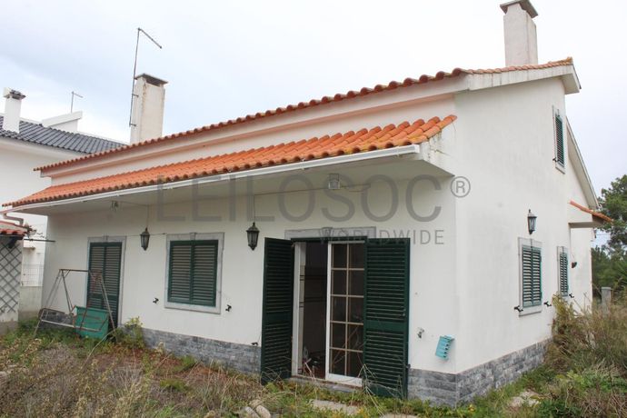 Moradia V3+2 · Seixal