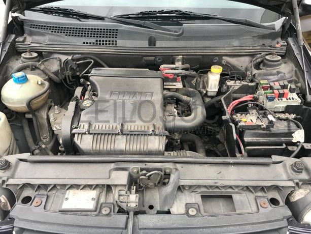 Fiat Stilo 1.2 16v