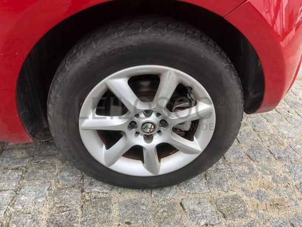 Alfa Romeo Mito 1.3 Multijet · Ano 2011