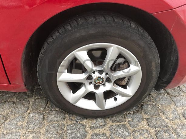 Alfa Romeo Mito 1.3 Multijet · Ano 2011