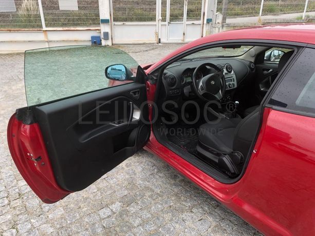 Alfa Romeo Mito 1.3 Multijet · Ano 2011