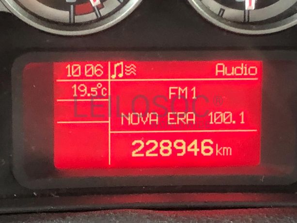 Alfa Romeo Mito 1.3 Multijet · Ano 2011